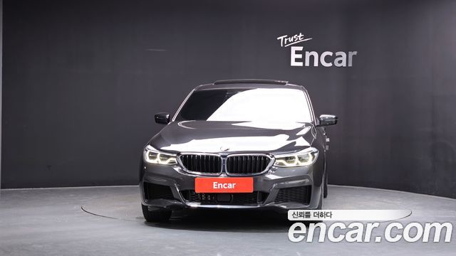 BMW 6 Series GT (G32) 620d xDrive M Sport 2020 — фото 3