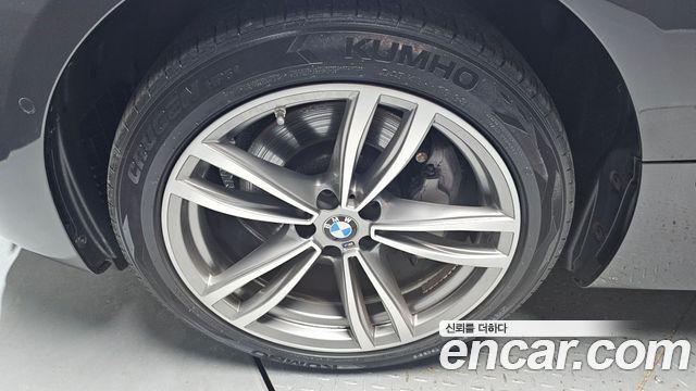 BMW 6 Series GT (G32) 620d xDrive M Sport 2020 — фото 5