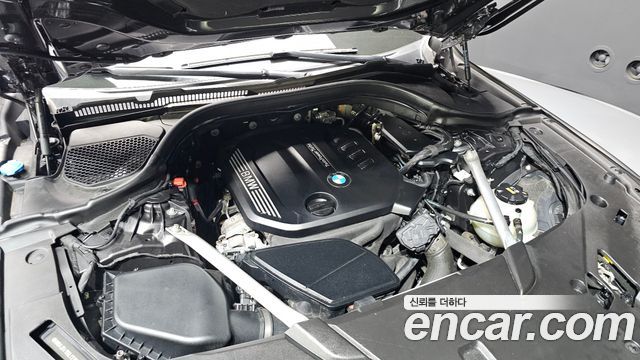 BMW 6 Series GT (G32) 620d xDrive M Sport 2020 — фото 6