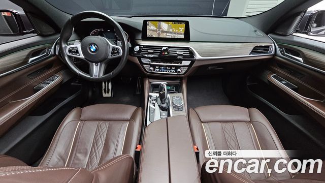 BMW 6 Series GT (G32) 620d xDrive M Sport 2020 — фото 7