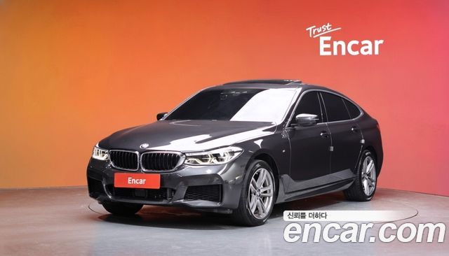 BMW 6 Series GT (G32) 620d xDrive M Sport