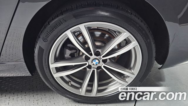 BMW 6 Series GT (G32) 620d xDrive M Sport 2020 — фото 21