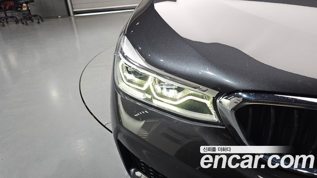 BMW 6 Series GT (G32) 620d xDrive M Sport 2020 — фото 22