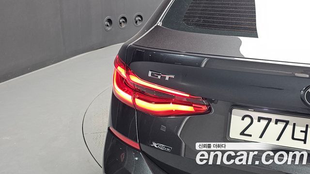 BMW 6 Series GT (G32) 620d xDrive M Sport 2020 — фото 23