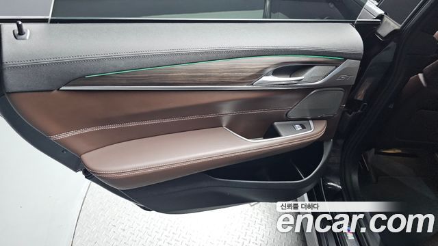 BMW 6 Series GT (G32) 620d xDrive M Sport 2020 — фото 25