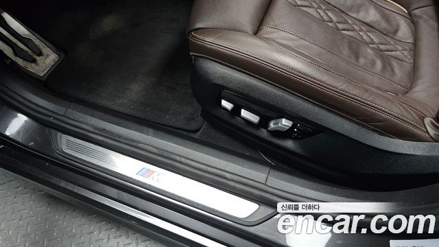 BMW 6 Series GT (G32) 620d xDrive M Sport 2020 — фото 32