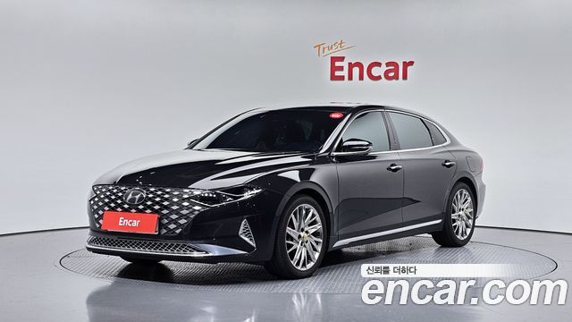 Hyundai Grandeur (IG) 3.3 Calligraphy