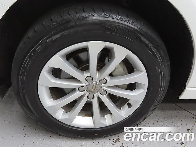 Audi Q5 2.0 TDI Quattro 8R 2014 — фото 5