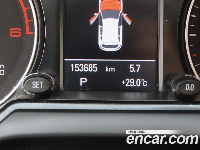 Audi Q5 2.0 TDI Quattro 8R 2014 — фото 6