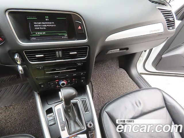 Audi Q5 2.0 TDI Quattro 8R 2014 — фото 7