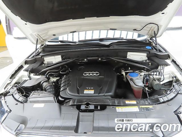 Audi Q5 2.0 TDI Quattro 8R 2014 — фото 8