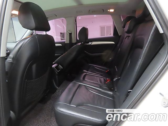 Audi Q5 2.0 TDI Quattro 8R 2014 — фото 10
