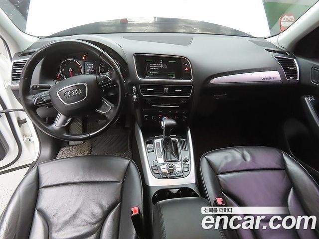Audi Q5 2.0 TDI Quattro 8R 2014 — фото 16