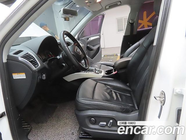 Audi Q5 2.0 TDI Quattro 8R 2014 — фото 17