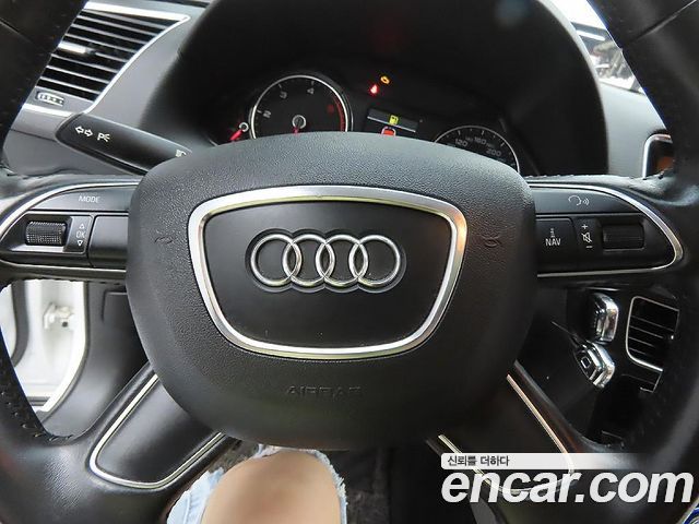 Audi Q5 2.0 TDI Quattro 8R 2014 — фото 19