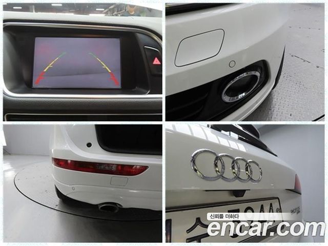 Audi Q5 2.0 TDI Quattro 8R 2014 — фото 20