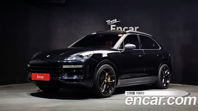 Porsche Cayenne (PO536) 3.0