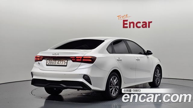 Kia K3 (II) 1.6 Prestige 2022 — фото 2