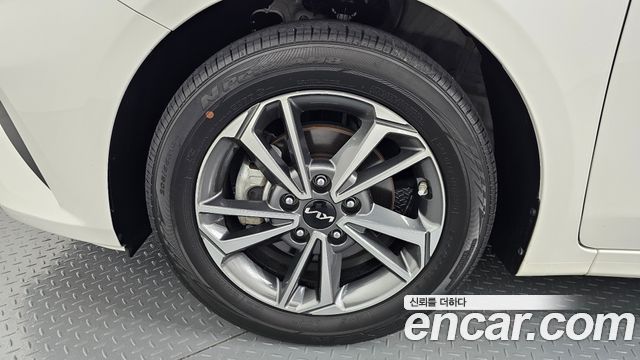 Kia K3 (II) 1.6 Prestige 2022 — фото 5