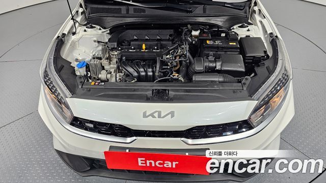 Kia K3 (II) 1.6 Prestige 2022 — фото 6