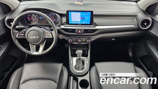 Kia K3 (II) 1.6 Prestige 2022 — фото 7