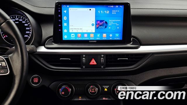 Kia K3 (II) 1.6 Prestige 2022 — фото 14