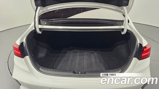 Kia K3 (II) 1.6 Prestige 2022 — фото 20
