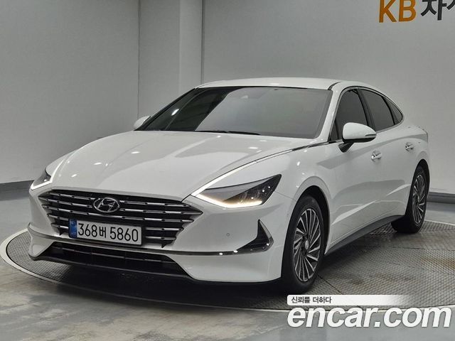 Hyundai Sonata Hybrid (DN8) Premium Plus
