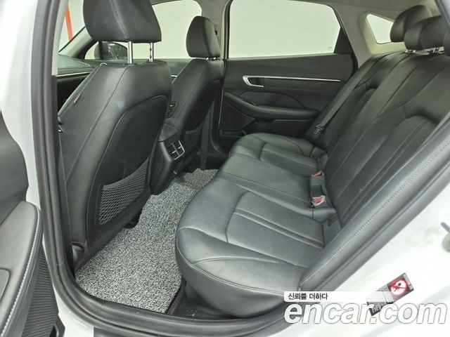 Hyundai Sonata Hybrid (DN8) Premium Plus 2022 — фото 15