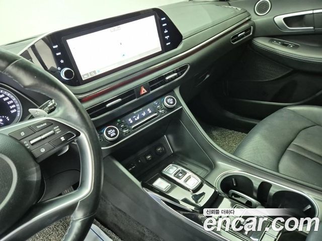 Hyundai Sonata Hybrid (DN8) Premium Plus 2022 — фото 17