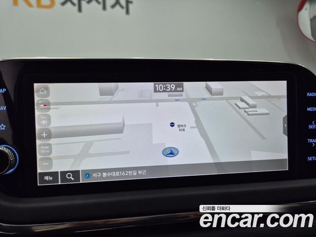Hyundai Sonata Hybrid (DN8) Premium Plus 2022 — фото 18