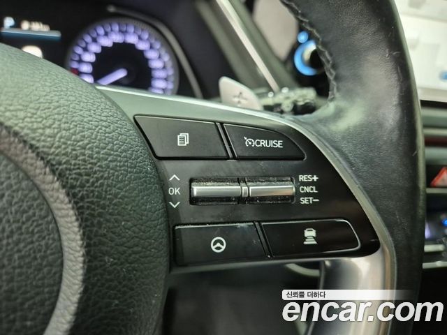 Hyundai Sonata Hybrid (DN8) Premium Plus 2022 — фото 20