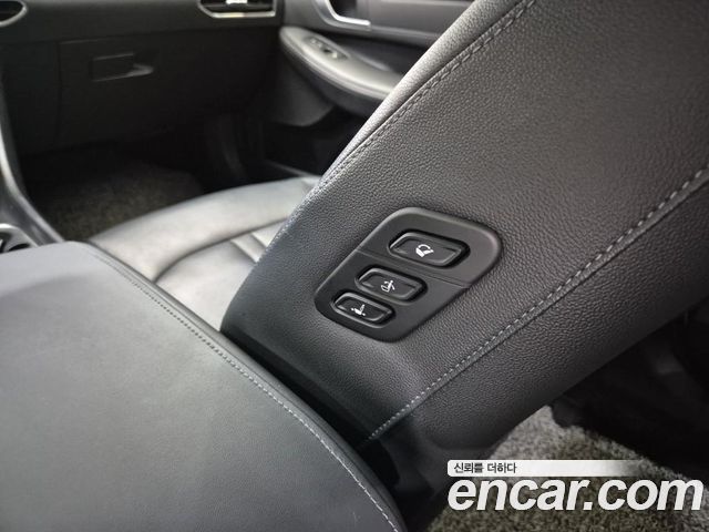 Hyundai Sonata Hybrid (DN8) Premium Plus 2022 — фото 23