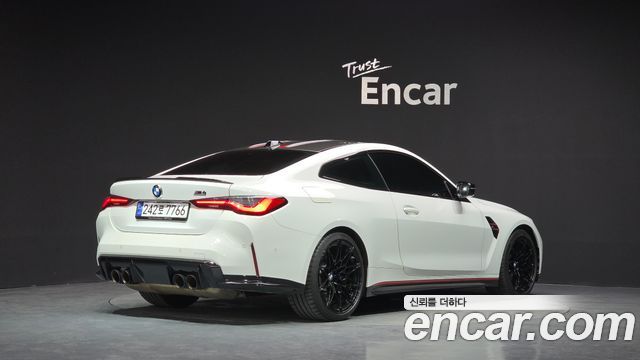 BMW M4 (G82) M4 Competition M xDrive 2024 — фото 2