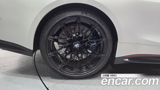 BMW M4 (G82) M4 Competition M xDrive 2024 — фото 5