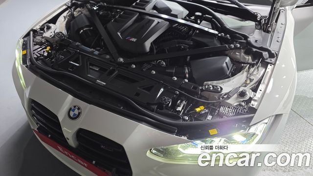 BMW M4 (G82) M4 Competition M xDrive 2024 — фото 6