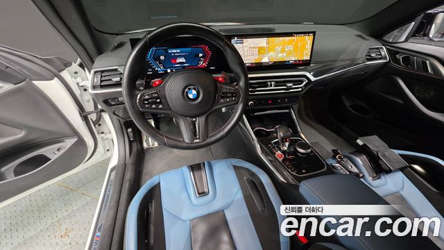 BMW M4 (G82) M4 Competition M xDrive 2024 — фото 7