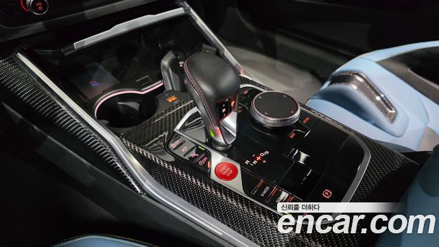BMW M4 (G82) M4 Competition M xDrive 2024 — фото 9
