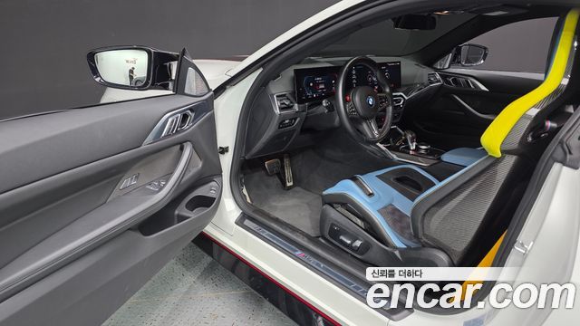 BMW M4 (G82) M4 Competition M xDrive 2024 — фото 10