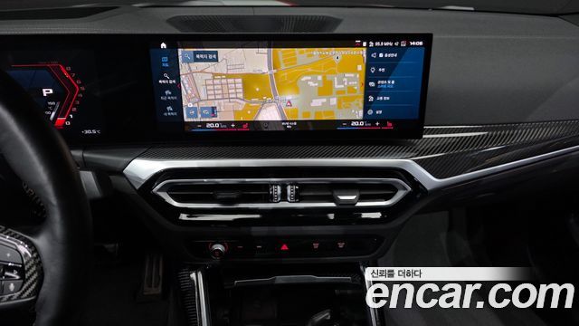 BMW M4 (G82) M4 Competition M xDrive 2024 — фото 12
