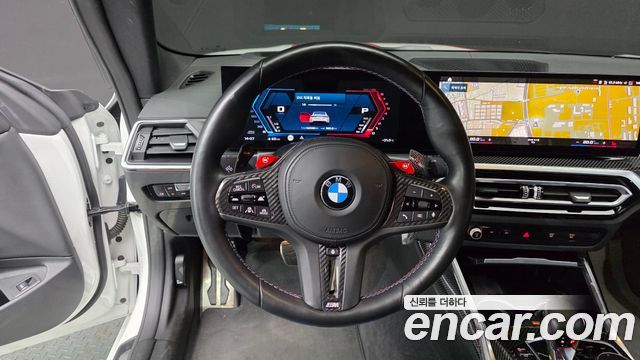 BMW M4 (G82) M4 Competition M xDrive 2024 — фото 13