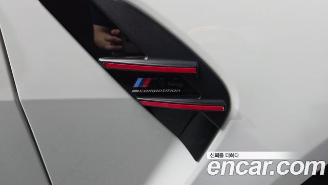 BMW M4 (G82) M4 Competition M xDrive 2024 — фото 19