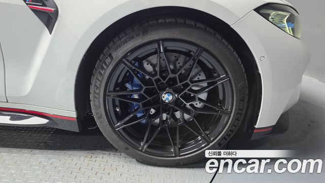 BMW M4 (G82) M4 Competition M xDrive 2024 — фото 21
