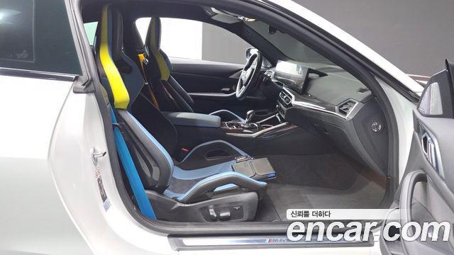 BMW M4 (G82) M4 Competition M xDrive 2024 — фото 26