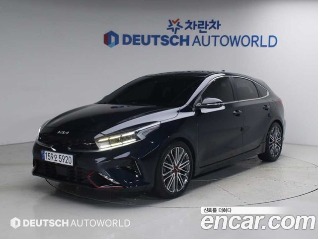 Kia K3 (II) 1.6 Turbo GT 5Door Signature 2022 — фото 1