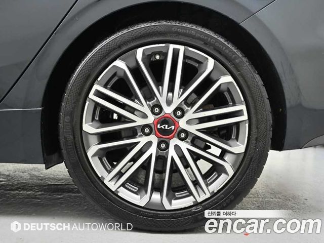Kia K3 (II) 1.6 Turbo GT 5Door Signature 2022 — фото 5