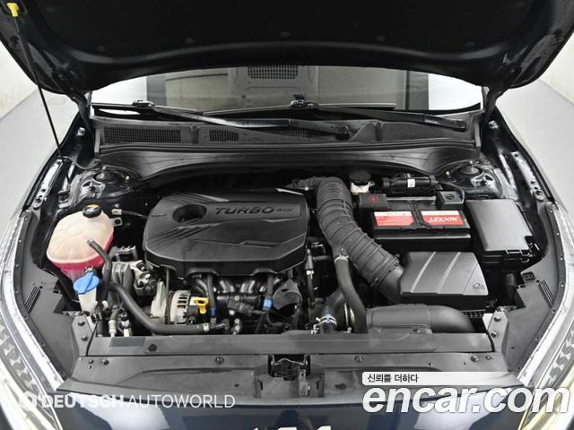 Kia K3 (II) 1.6 Turbo GT 5Door Signature 2022 — фото 6