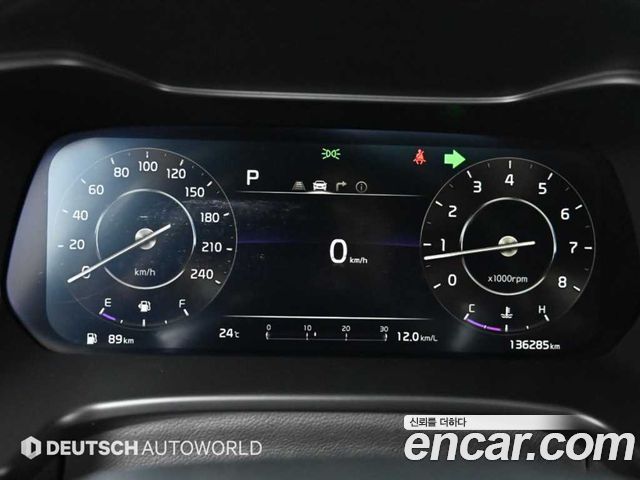Kia K3 (II) 1.6 Turbo GT 5Door Signature 2022 — фото 8