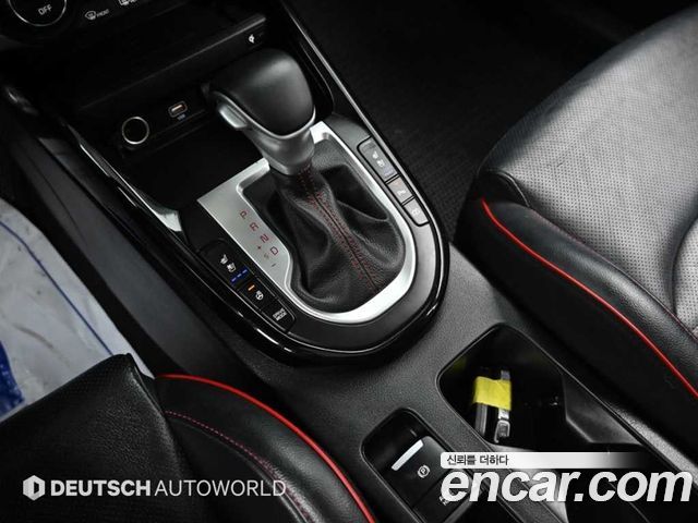 Kia K3 (II) 1.6 Turbo GT 5Door Signature 2022 — фото 9