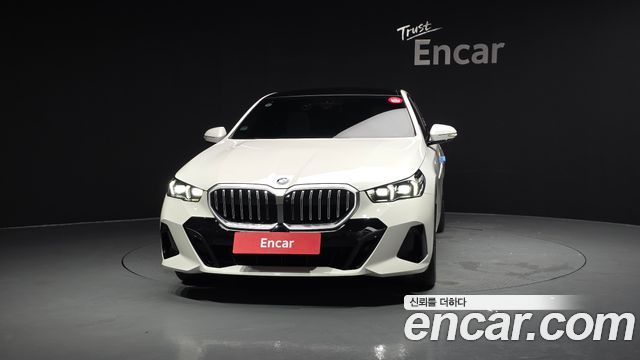 BMW 5 Series (G60) 520i M Sport 2025 — фото 3